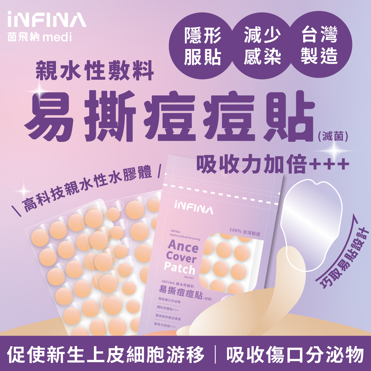 痘痘貼