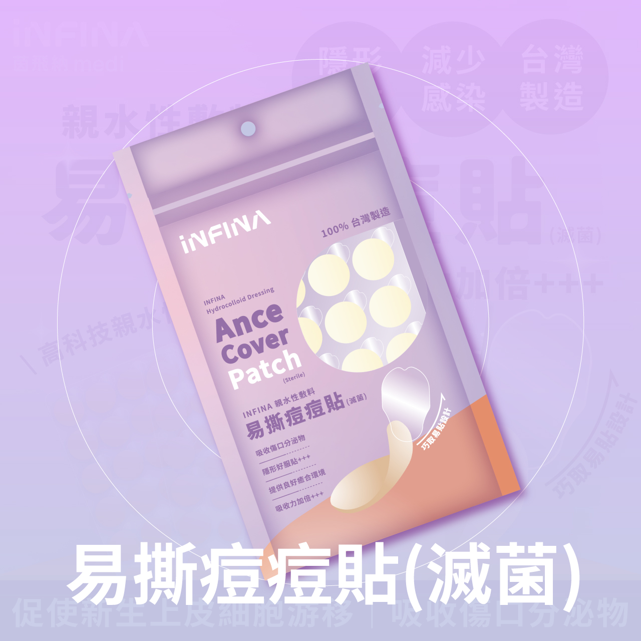 痘痘貼