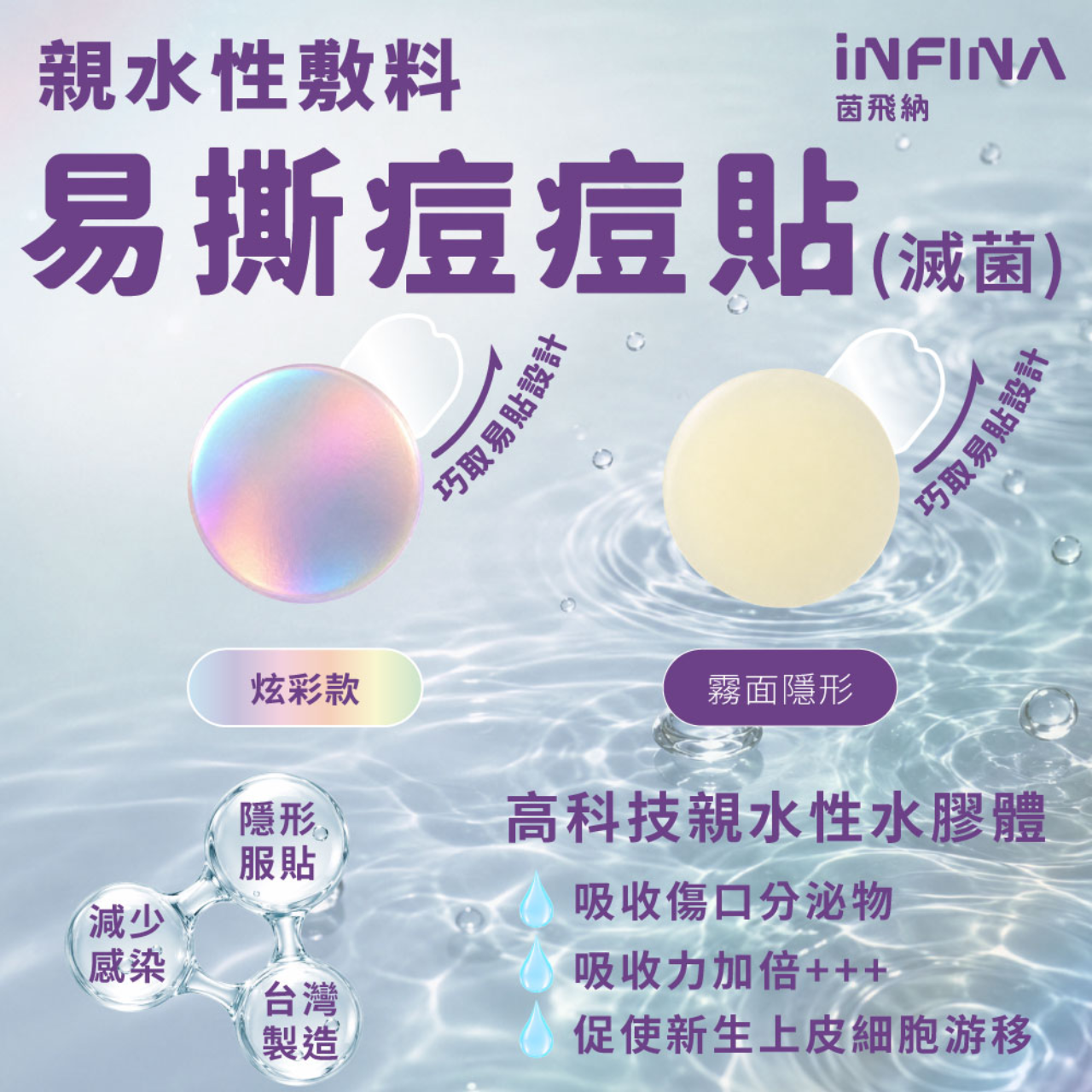 痘痘貼