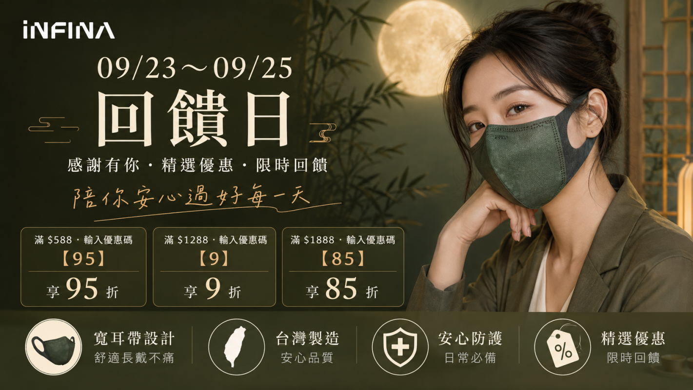9/23~26回饋日